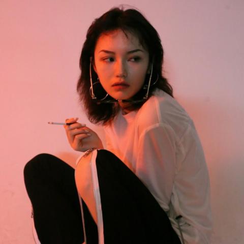 超拽霸气！20张高清社会姐女生头像合集