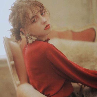 适合三人闺蜜用的QQ头像合集 30张高清女生款