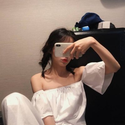20张霸气冷感女生头像 高清无水印冷酷表情合集