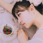 8张高清清新美女头像合集 适合女生用的好看头像
