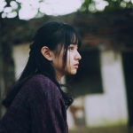 # 9张高清唯美清纯女生头像 氛围感拉满的女生头像合集