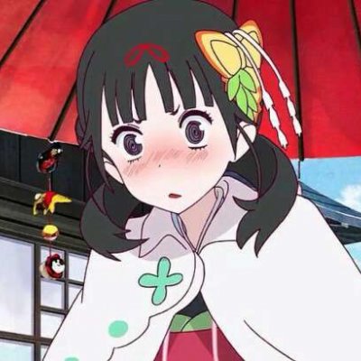 21张软萌二次元女生头像 高清可爱款合集