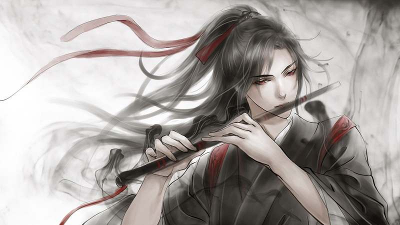 魔道祖师 1080P高清动漫壁纸