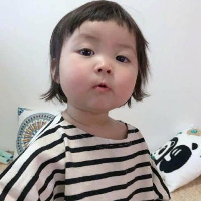 44张软萌可爱小女孩QQ头像 高清好看直接存