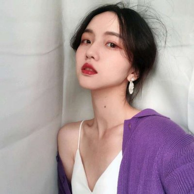 28张高清时尚气质女生头像 颜值氛围感拉满