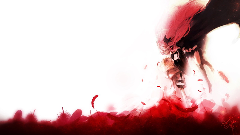 《探险活宝》吸血鬼女王玛瑟琳绝美侧脸壁纸