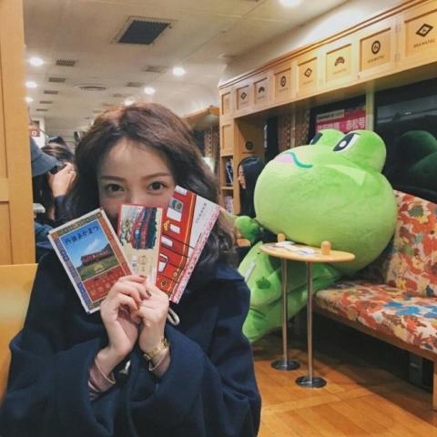 24张高清可爱萌系女生头像 快来挑你的专属头像