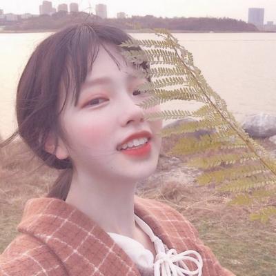 女生高颜值可爱头像合集 36张高清好看的可爱女生头像