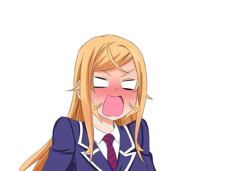 食戟之灵绝美角色壁纸！1080P高清壁纸合集