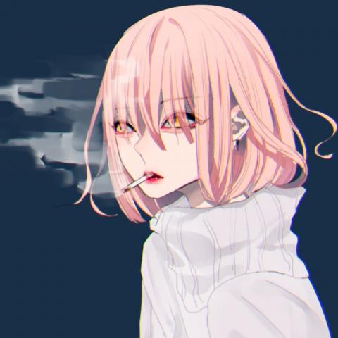 21张高清好看的动漫女生QQ头像 清晰度拉满