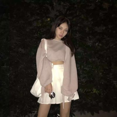 33张高清伤感女生头像合集 沉默忧郁的女生头像素材