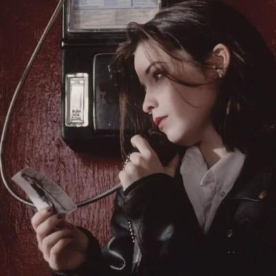 18张高清欧美范个性女生头像 颜值氛围感拉满