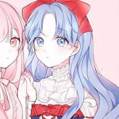 17张清新淡雅可爱款高清动漫女生头像