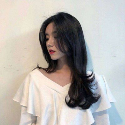 18张高清霸气时尚款微信女生头像 新潮又好看