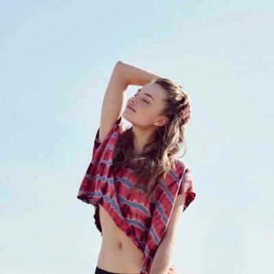 适合微博用的霸气欧美女生头像 高清图集共22张