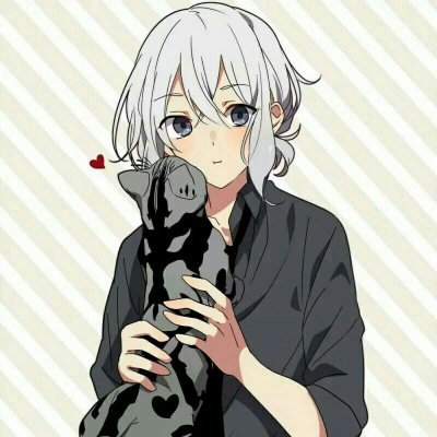 28张软萌萝莉风二次元动漫女头 高清可爱女生头像