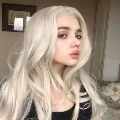 20张高清霸气欧美女生头像 个性小姐姐直接抱走