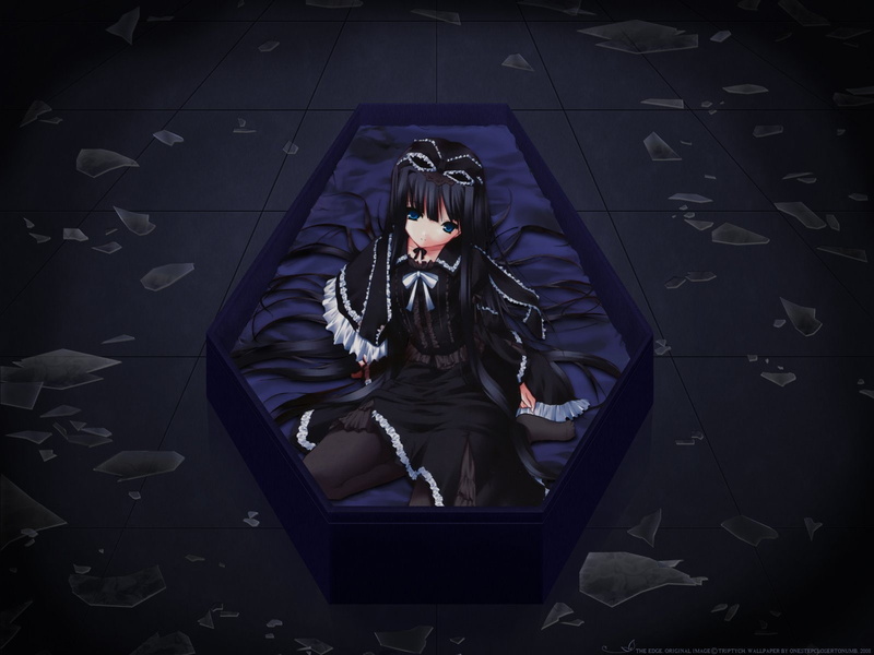 动漫三联画720P高清壁纸