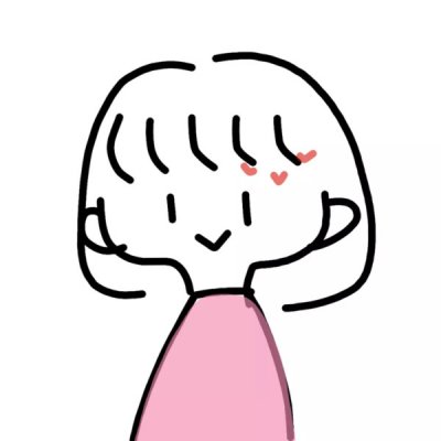 24张超萌女生简笔画头像 高清可爱软萌感拉满