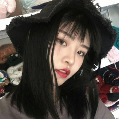 超拽非主流女生QQ头像 24张高清图合集