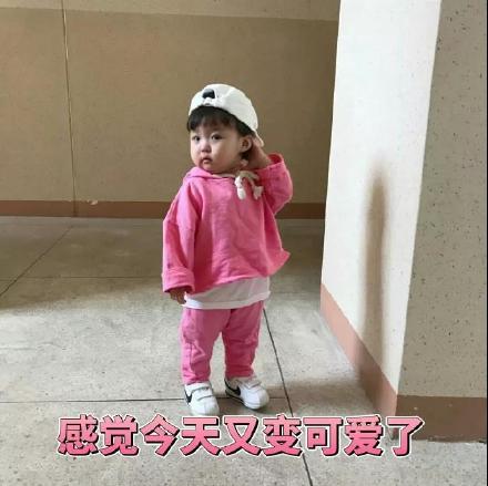 罗熙表情包上新！今天你“熙奶”了吗？