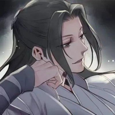 超帅古风男生头像合集 适配微信QQ聊天
