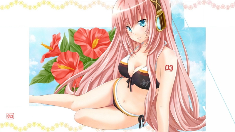 这些动漫壁纸合集太好磕了！速来围观虚拟歌姬和超级索尼子的绝美造型