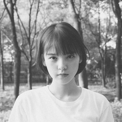 16张高清韩系可爱女头 软萌感直接拉满