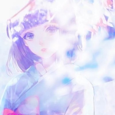 25张唯美古风动漫女头 这款“何处繁华笙歌”头像太绝了