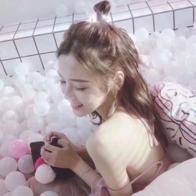 34组超萌QQ闺蜜头像 一人一张高清可爱款