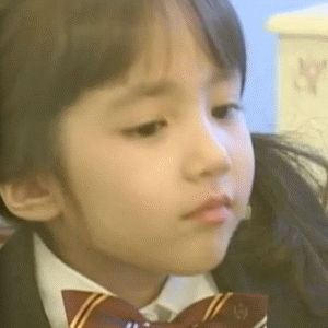 《彩虹幼儿园》克里斯蒂娜·费尔南德斯·李 GIF 动图合集