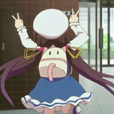 21张软萌二次元女生头像 高清可爱款合集