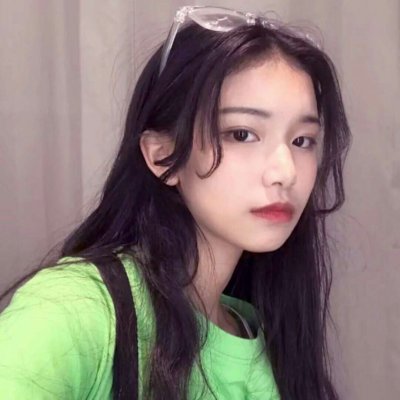 22张霸气拽酷QQ闺蜜头像 一人一张高清酷感拉满