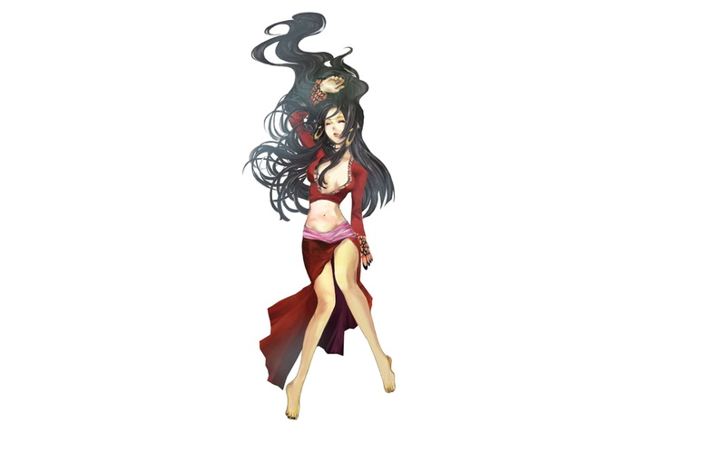 海贼王女帝高清壁纸合集