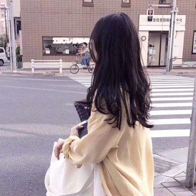 18岁真人女生头像来啦！8张高清可爱的真实感头像合集