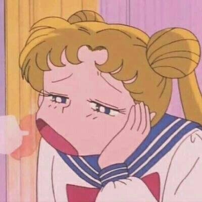 23张高清美少女战士可爱头像 快收藏当头像用吧