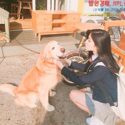 24组超飒闺蜜头像！一对两张霸气又好看