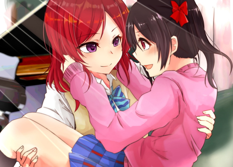 LoveLive! 高清壁纸分享：矢泽妮可与西木野真姬等角色1080P壁纸