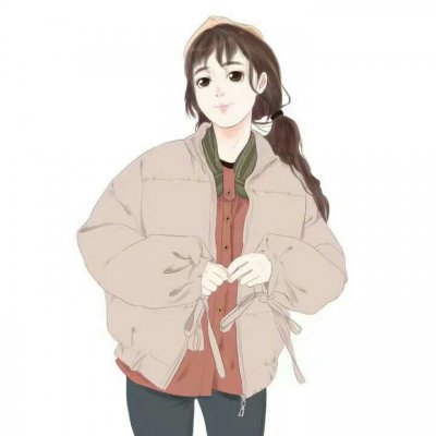 17张高清帅气冷酷漫画女生头像 适合当头像的动漫酷女孩图片