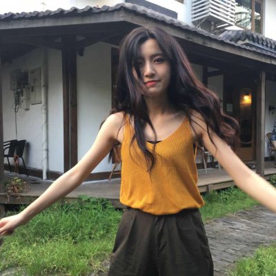 32张仙气飘飘的森系女生QQ头像 温柔又治愈