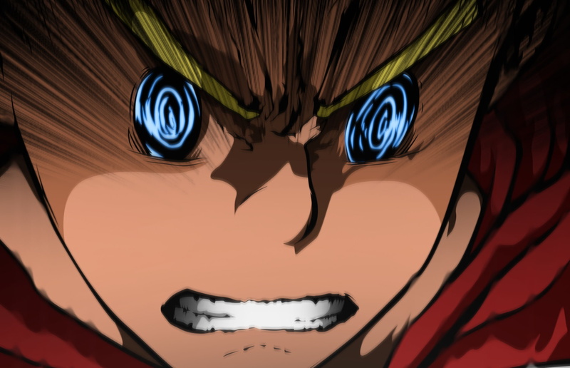 《我的英雄学院》通行百万高清壁纸 1080P超清