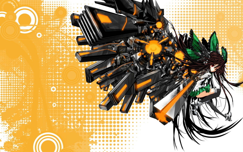 东方project灵乌路空高清壁纸合集