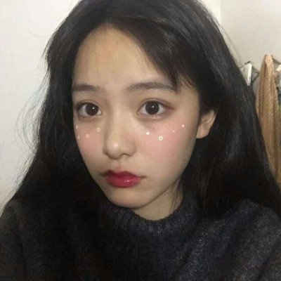 34张清纯可爱女生微信头像 高清氛围感拉满