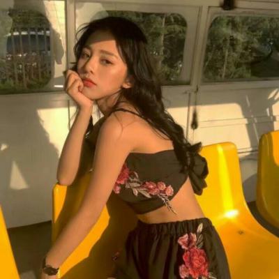 36张氛围感拉满的女生时尚头像合集