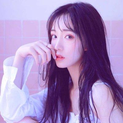 36张高清紫色真人女生头像 氛围感拉满的唯美梦幻款