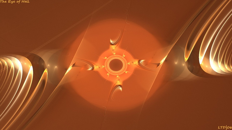 绝美清新抽象配色壁纸