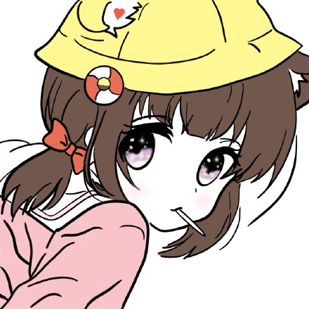 手绘动漫头像合集 日系风格表情包都在这