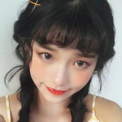 21张超治愈！让人一眼就心动的高清个性可爱女生头像