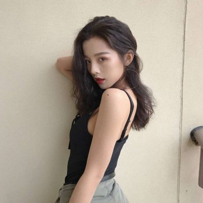 霸气拽酷社会风女生头像！34张高清好看的女头合集