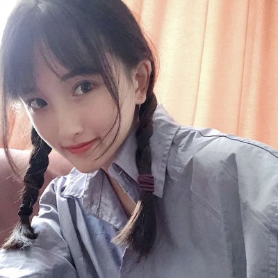 34张高清可爱女生网图头像 直接存就好看